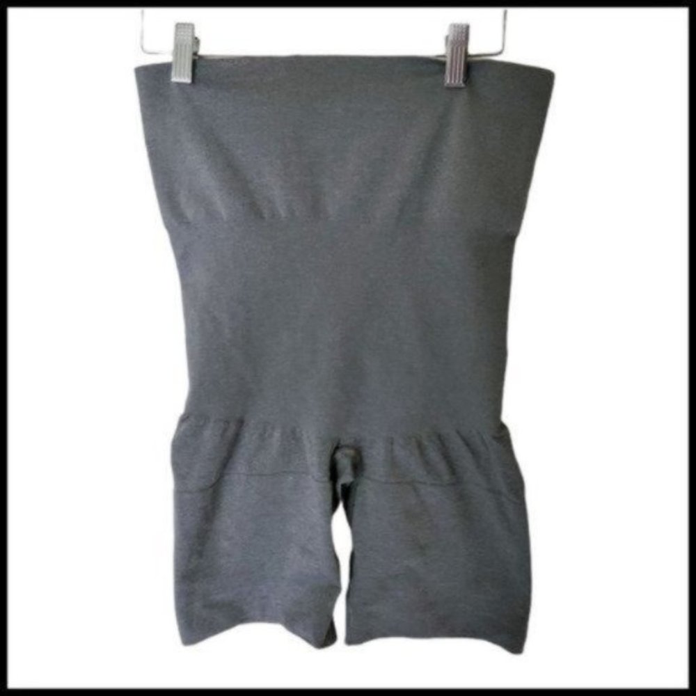 Memoi High Waisted Thigh Shaper Plus‎ Size 1X